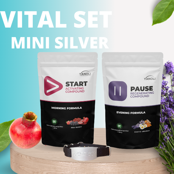 Vital Set Mini Silver*